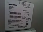 Vorschaubild 5 von MD 30999 PE 19 Zoll TFT Flachbildschirm Monitor Silber