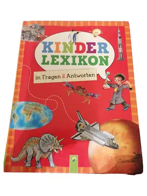 Sachbuch für Kinder