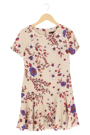 BANANA REPUBLIC Blusenkleid