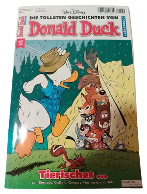 WALT DISNEY Zeitschrift