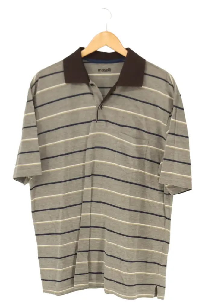 MASELLI Poloshirt Bild 1