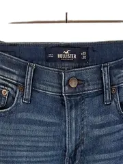 Vorschaubild 7 von Herren Jeans Slim Fit Blau Stretch Baumwolle W33 L32