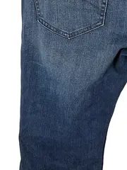 Vorschaubild 4 von Herren Jeans Slim Fit Blau Stretch Baumwolle W33 L32