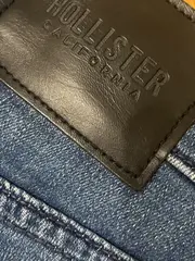 Vorschaubild 8 von Herren Jeans Slim Fit Blau Stretch Baumwolle W33 L32