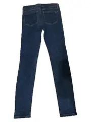 Vorschaubild 3 von Damen Slim Fit Jeans W28 Blau Stretch