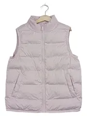 Vorschaubild 1 von Kinder Steppweste Rosa Gr. 134 Casual Freizeit