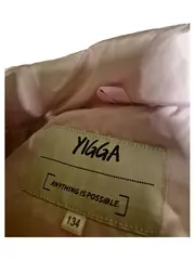 Vorschaubild 2 von Kinder Steppweste Rosa Gr. 134 Casual Freizeit