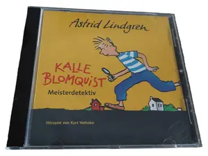 Hörspiel für Kinder