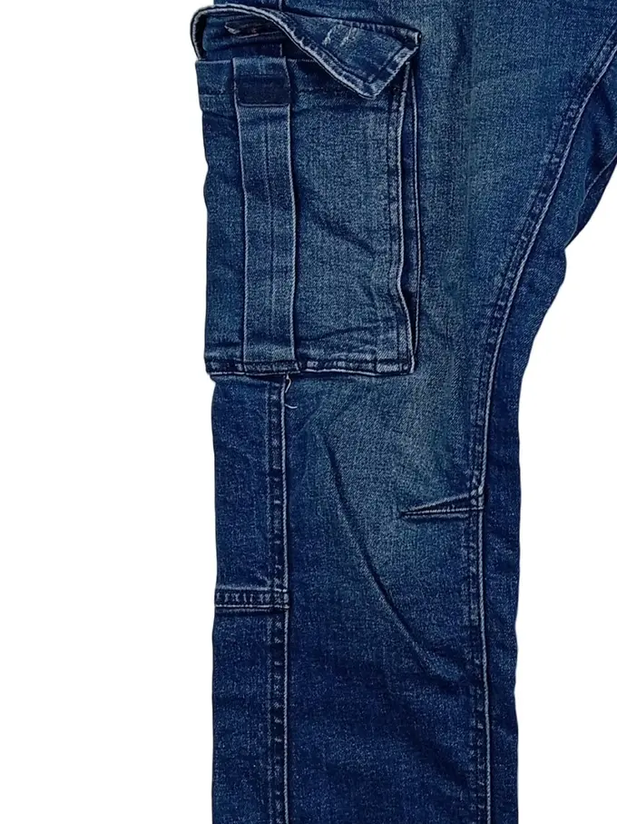 AMACI & SONS Cargohose Bild 4