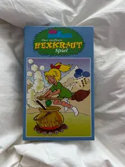 Vorschaubild 2 von Das verflixte Hexenkraut Spiel Brettspiel Kinder Familienspiel