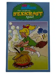 Vorschaubild 1 von Das verflixte Hexenkraut Spiel Brettspiel Kinder Familienspiel