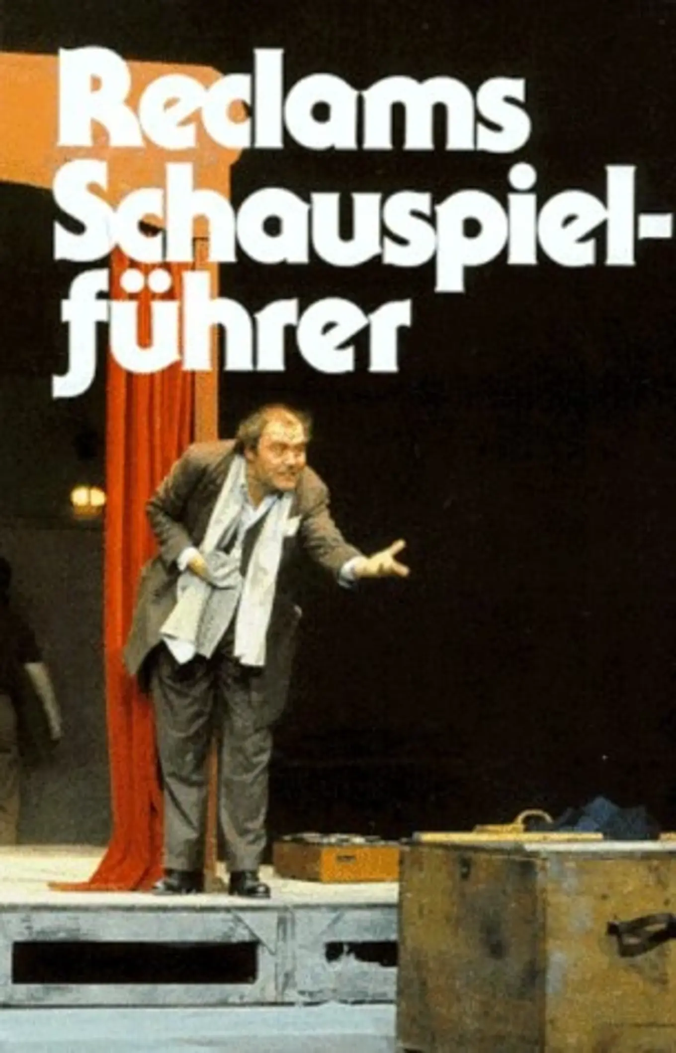 Reclams Schauspielführer Hardcover Siegfried Kienzle Theater Kunst Sachbuch