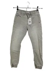 Vorschaubild 1 von Jungen Jogginghose Gr. 140 Grau Casual Jogger Hose