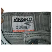 Vorschaubild 2 von Jungen Jogginghose Gr. 140 Grau Casual Jogger Hose