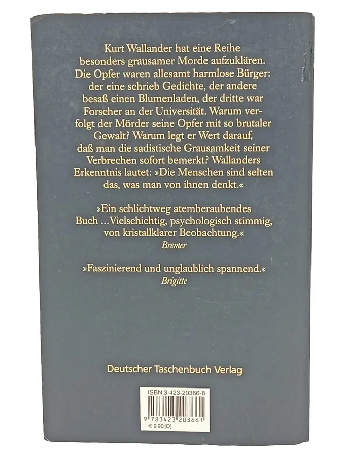 Kriminalroman Bild 2