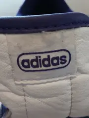 Vorschaubild 6 von Kinder Sneaker Low Gr. 25 Blau Weiß Klettverschluss Jungen Mädchen