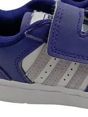 Vorschaubild 4 von Kinder Sneaker Low Gr. 25 Blau Weiß Klettverschluss Jungen Mädchen