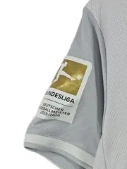 Vorschaubild 3 von FC Bayern München Trikot #10 Sané Herren Grau Gr. M 2020/21