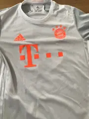 Vorschaubild 5 von FC Bayern München Trikot #10 Sané Herren Grau Gr. M 2020/21