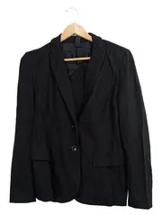 Vorschaubild 1 von Damen Blazer Schwarz Business Elegant Gr. 40/L