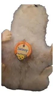 Vorschaubild 2 von Swinny Meerschweinchen Plüschtier Kuscheltier Vintage