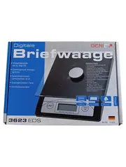 Vorschaubild GENIE Digitale Küchenwaage 1