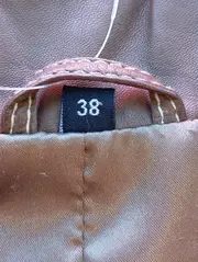Vorschaubild AE ELEGANCE Lederjacke 4