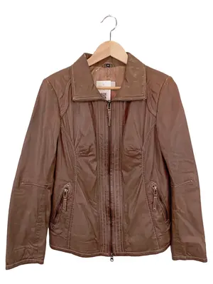 AE ELEGANCE Lederjacke