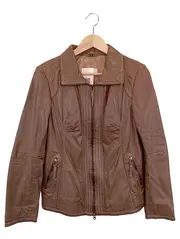 Vorschaubild AE ELEGANCE Lederjacke 1