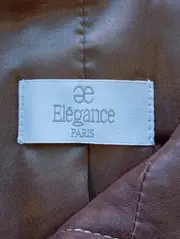 Vorschaubild AE ELEGANCE Lederjacke 3