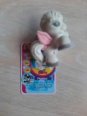 Vorschaubild 2 von Pegasus Spielfigur Beige Pferd Sammelfigur Spielzeug