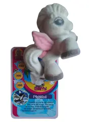 Vorschaubild 1 von Pegasus Spielfigur Beige Pferd Sammelfigur Spielzeug