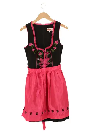 FUCHS TRACHTENMODE Dirndl Trachtenkleid