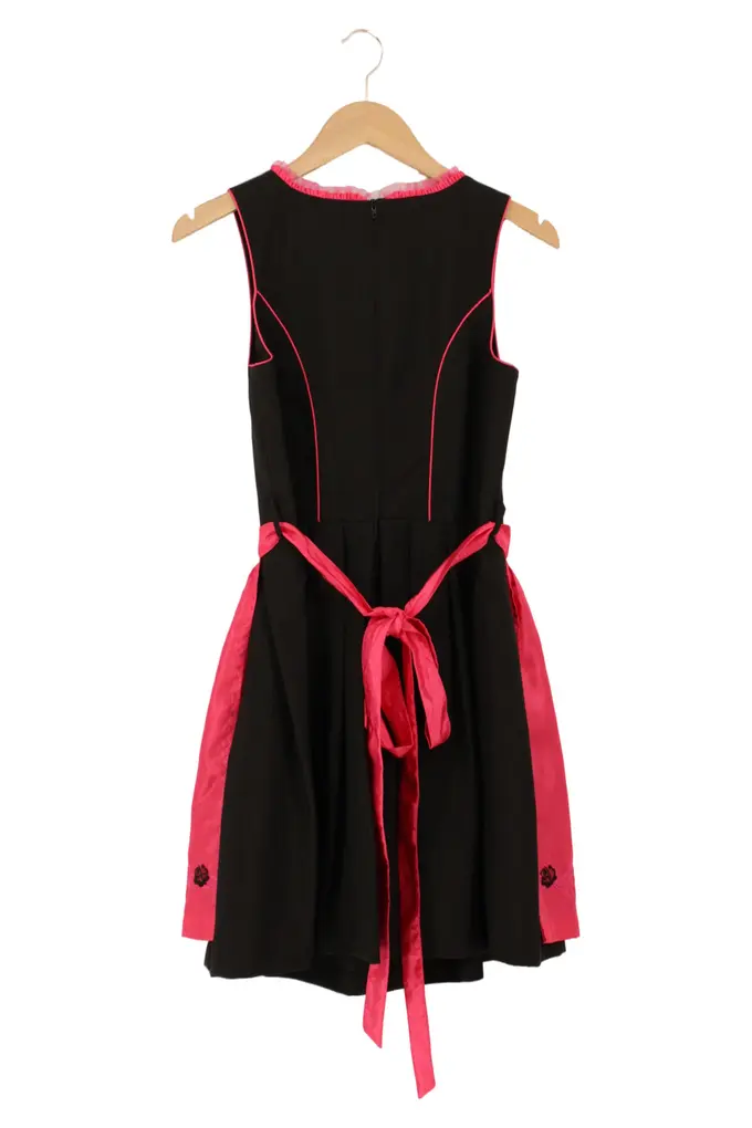 FUCHS TRACHTENMODE Dirndl Trachtenkleid Bild 2