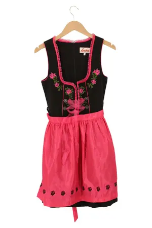 FUCHS TRACHTENMODE Dirndl Trachtenkleid