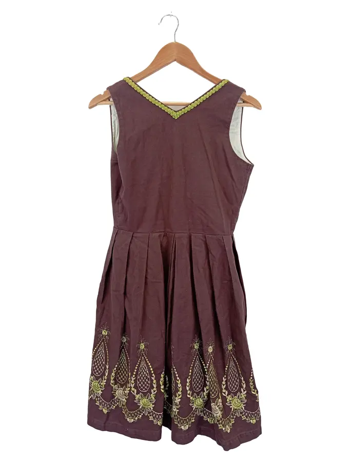 ALMENRAUSCH Dirndl Trachtenkleid Bild 2
