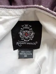 Vorschaubild ALMENRAUSCH Dirndl Trachtenkleid 3