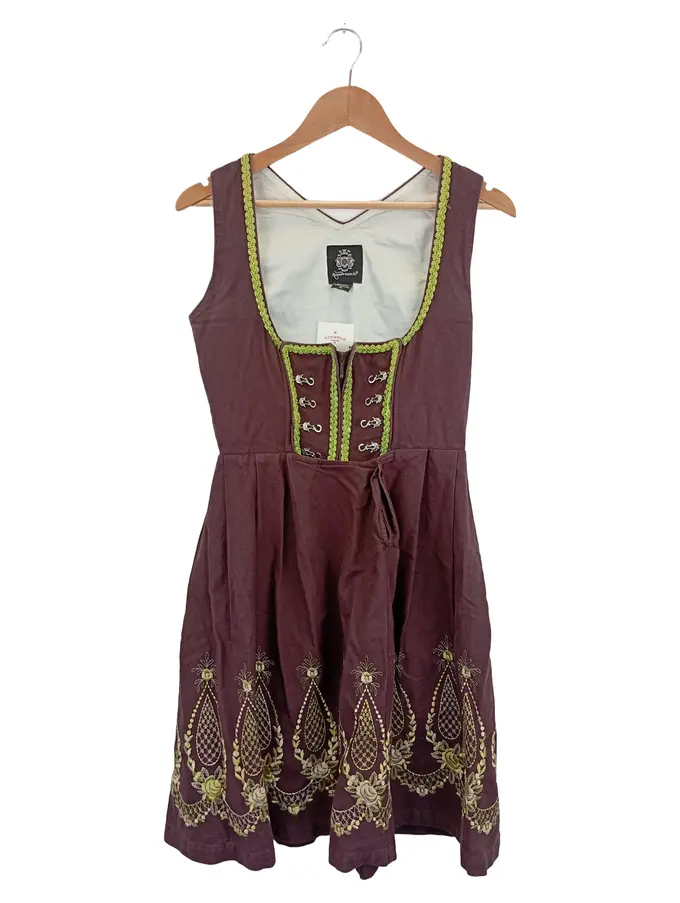 ALMENRAUSCH Dirndl Trachtenkleid Bild 1