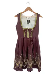 Vorschaubild ALMENRAUSCH Dirndl Trachtenkleid 1