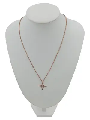 ICRUSH Halskette mit Anhänger