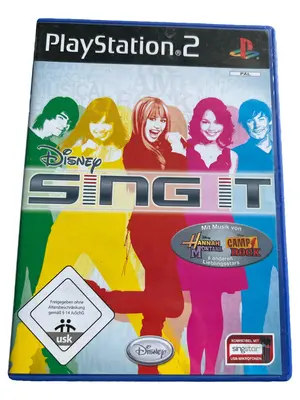 DISNEY Musik und Rhythmusspiele