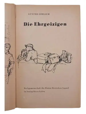 Buch für Jugendliche