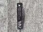 Vorschaubild 3 von Damen Pullover Grau Gr. 36;S Perlen Vintage Elegant Strickpullover