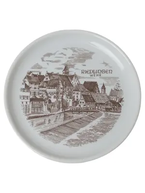 FÜRSTENBERG Sammelteller