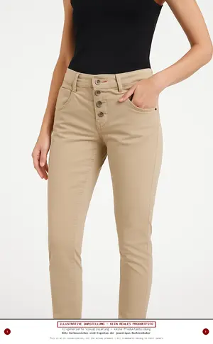 PLEASE Jeans Regular Fit