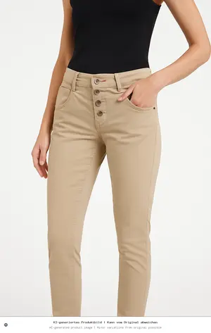PLEASE Stoffhose