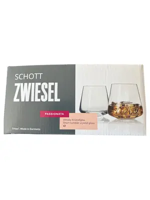 ZWIESEL Bowleglas