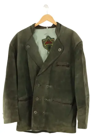 SMOOTHSKIN Lederjacke