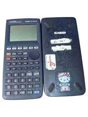 CASIO Taschenrechner