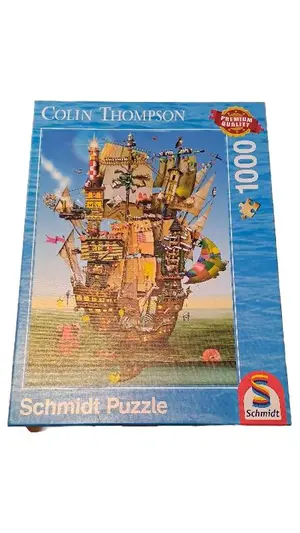 SCHMIDT Puzzle